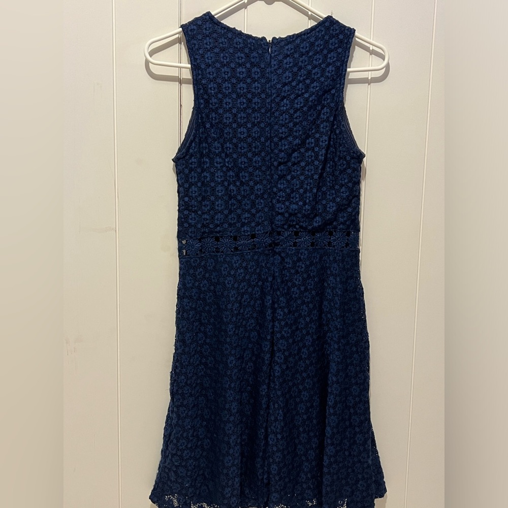 Altard State Dress in Blue